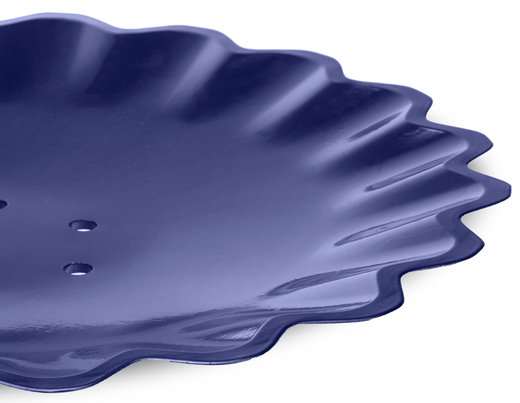 Disco VT-Rex para gradas