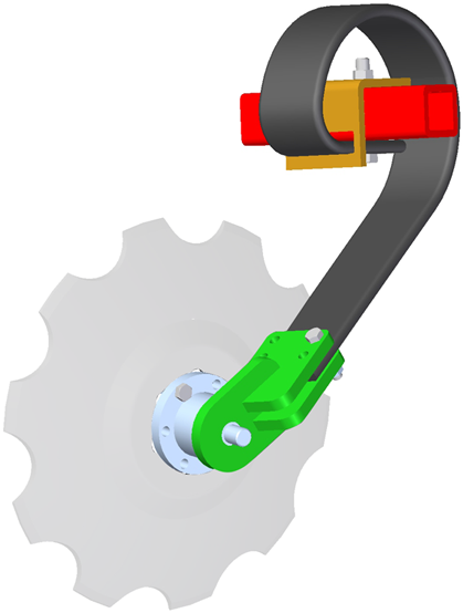 Solución completa para las gradas rápidas