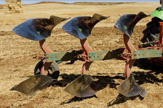 Rasgos principales de los arados