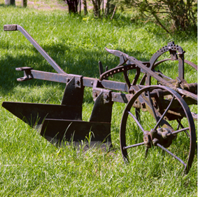 ¿Sabías que la historia del arado remonta a hace más de 5000 años?