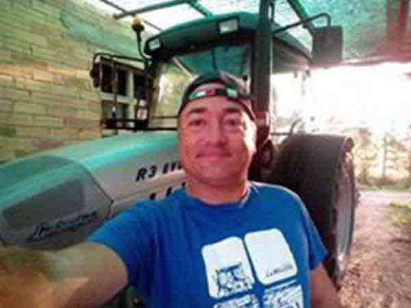 Adria Huguet, agricultor colaborador con Bellota Agrisolutions