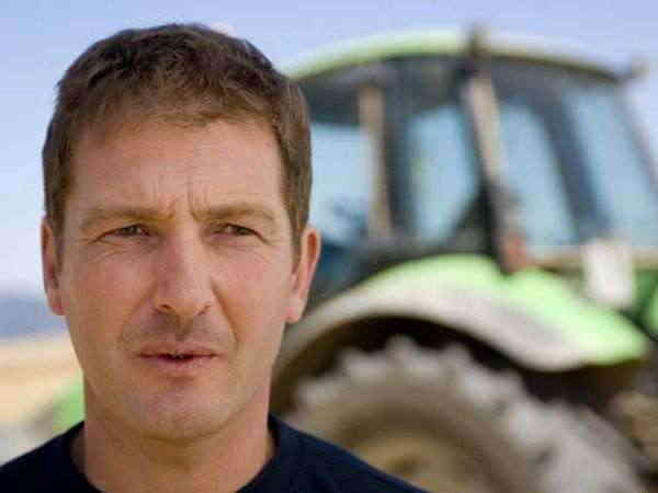 Miguel, agricultor colaborador con Bellota Agrisolutions