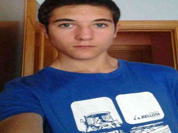 Oscar fuente, agricultor colaborador con Bellota Agrisolutions