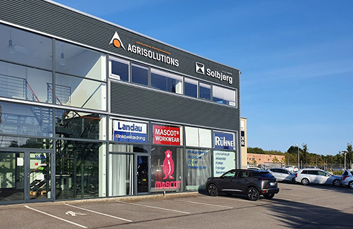 Solbjerg Ståvarefabrik ApS