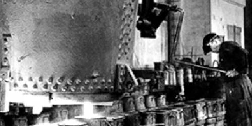 Comienzo de la actividad de Forja para automoción