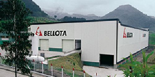 Inicio de la producción en Colombia