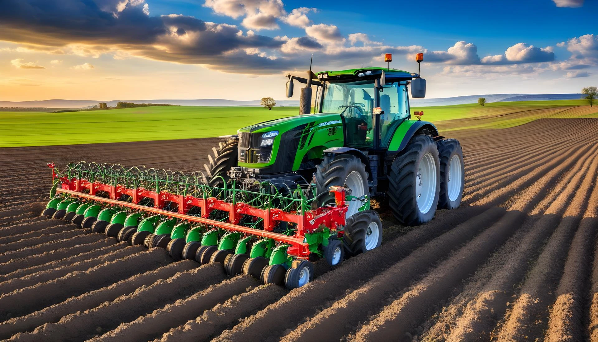 Equipo agrícola Bellota